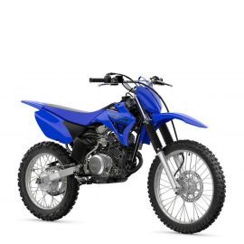 Мотоцикл YAMAHA TTR 125 LW (Icon Blue) 2024